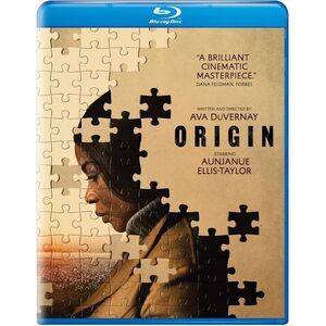 Origin  BLU-RAY